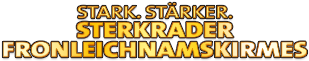 Sterkrader Fronleichnamskirmes