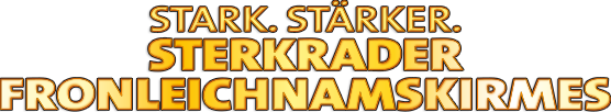 Sterkrader Fronleichnamskirmes